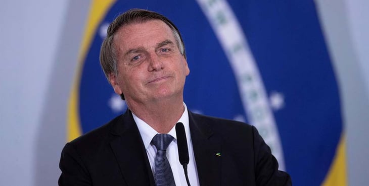 Bolsonaro enfatiza que su hija no se vacunará contra la COVID-19