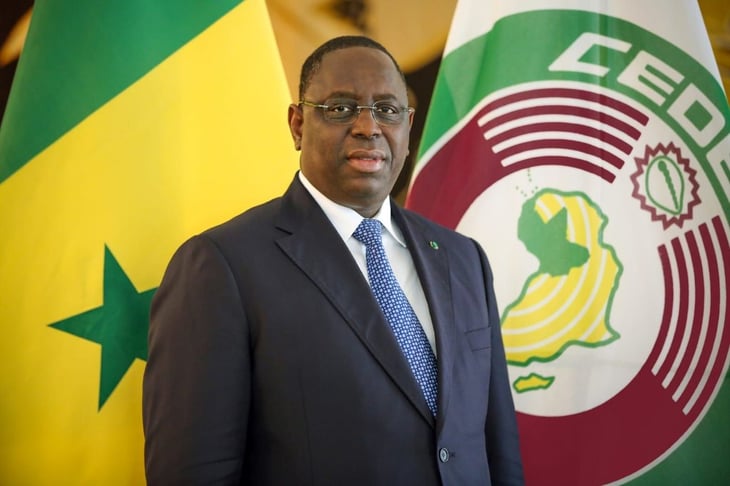 Senegal inaugura la actividad comercial de su primer tren regional exprés