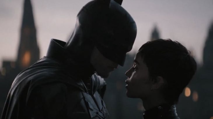 Batman y Catwoman se lucen golpeando a los malos en el nuevo y alucinante trailer de The Batman