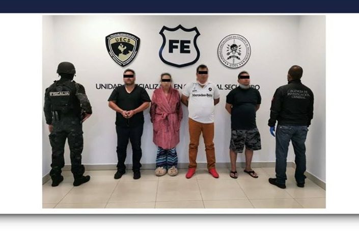 Liberan a 2 y desarticulan banda de secuestradores en Jalisco