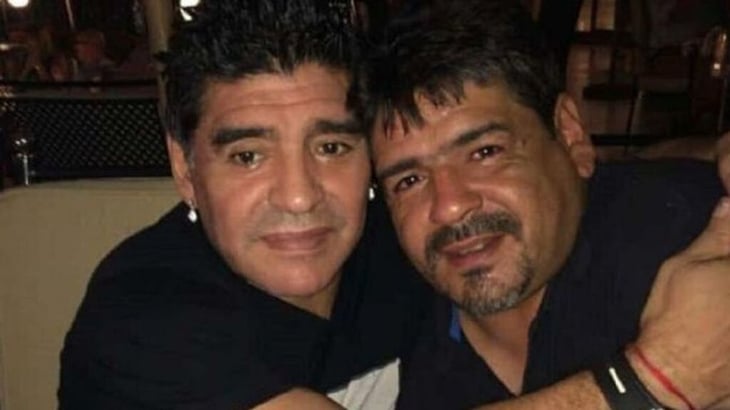 Fallece Hugo Maradona; el hermano menor de Diego Maradona