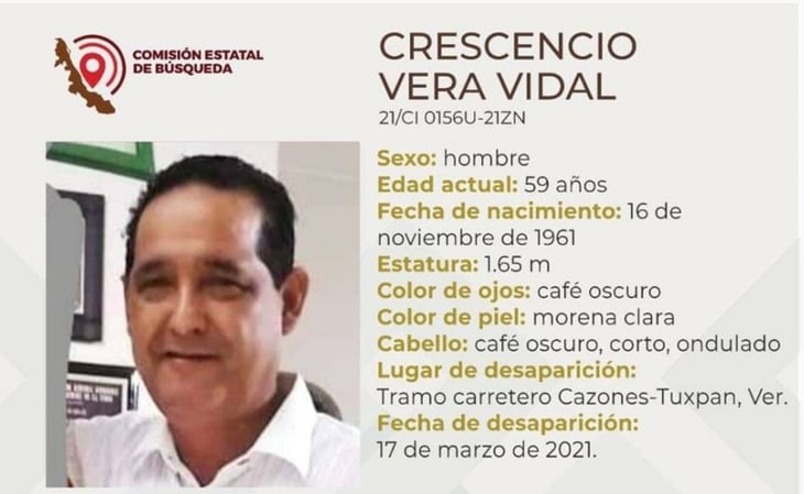 Caen cinco policías por desaparición forzada en Veracruz