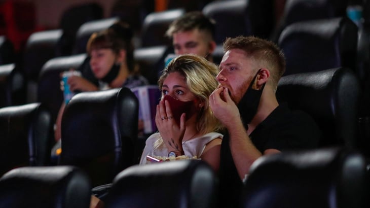 Bélgica reabre cines y teatros tras el fallo judicial a su favor