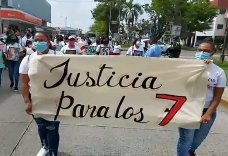 Condenan a dos hombres por masacre de 7 jóvenes en Panamá