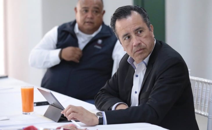 Cuitláhuac rechaza trasfondo en detención de secretario