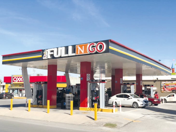 La gasolina llegará a 23 pesos por litro en Monclova en enero de 2022