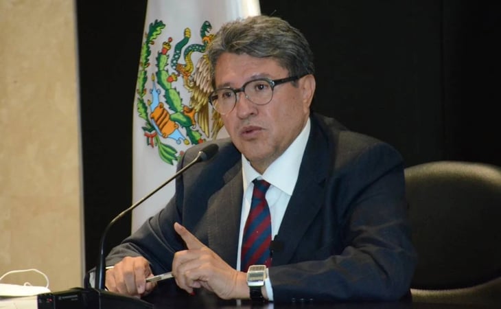 Tras captura de colaborador, Monreal anuncia revisión de detenciones injustificadas en Veracruz