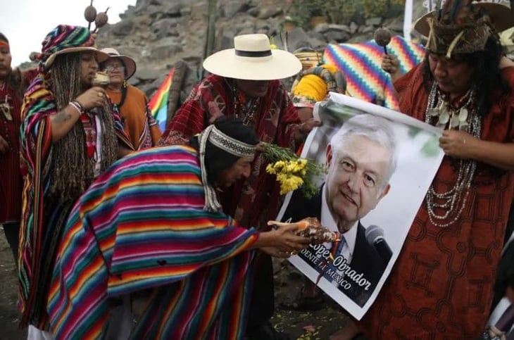 López Obrador pasará a la historia por su manera de gobernar