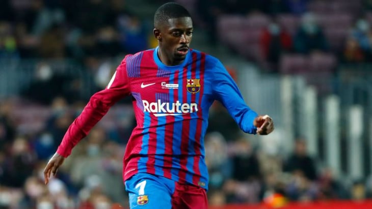 ¿Dembélé deja al Barça? Las razones por las que no renovaría