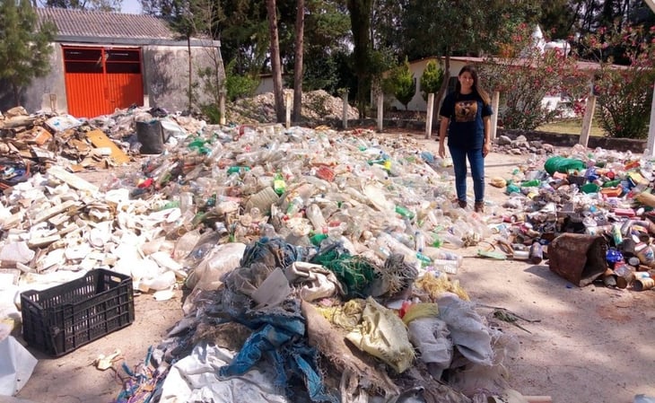 Graves daños al medio ambiente por basura diaria, dice especialista