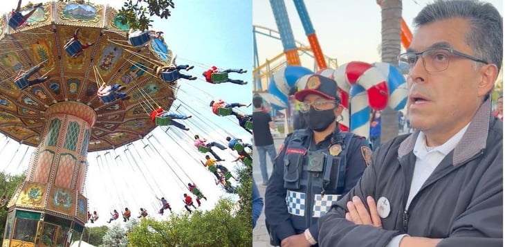 Realizan 'besotón' en Six Flags México en muestra de discriminación hacia la comunidad LGBT