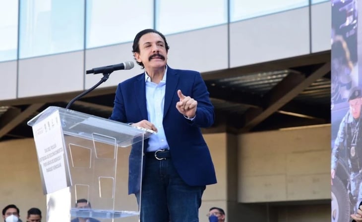 Omar Fayad se rebela: Acusa traición del PRI por entregar al PAN candidatura de Hidalgo 