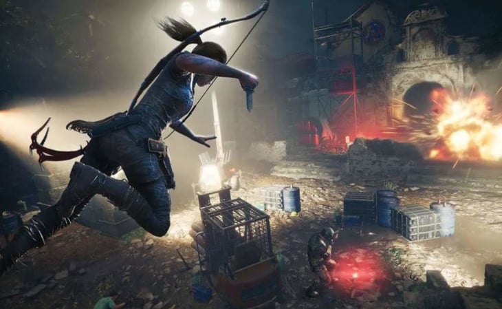 Epic ofrece gratis la trilogía de 'Tomb Raider' para PC