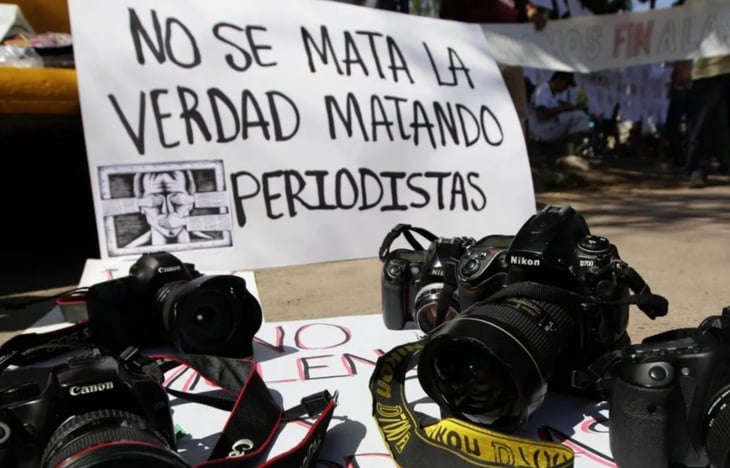 Periodistas en Perú sufrieron 206 ataques durante el 2021