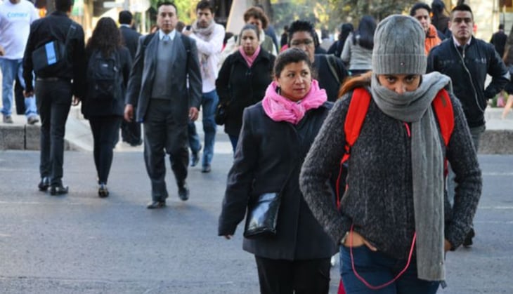 México advierte de un descenso de temperatura en regiones del norte del país