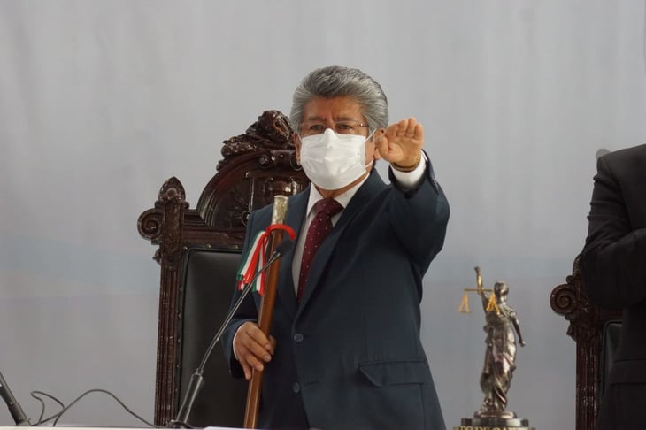 Toma posesión Martínez Neri como edil de Oaxaca