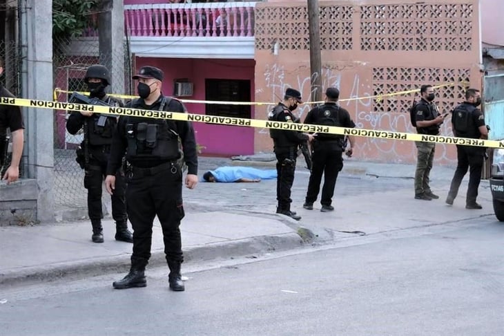 Nuevo León cerró el 2021 con más de mil asesinatos