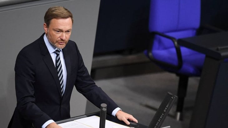Ministro Finanzas alemán promete rebajas fiscales de 30.000 millones de euros