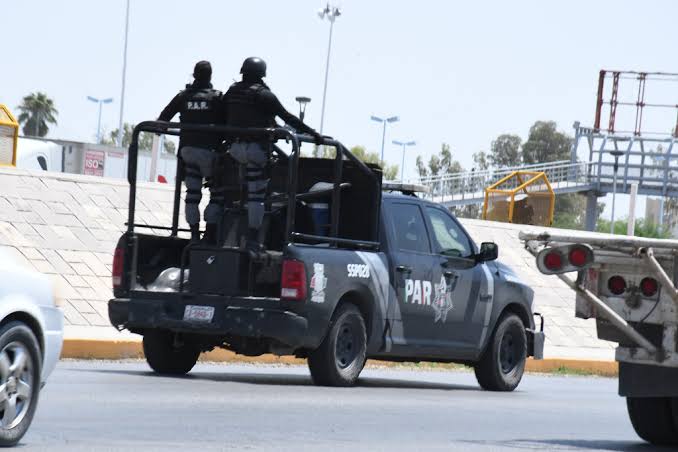 Activan código rojo en Saltillo en 1er día del año; confirma FGE presencia de personas armadas