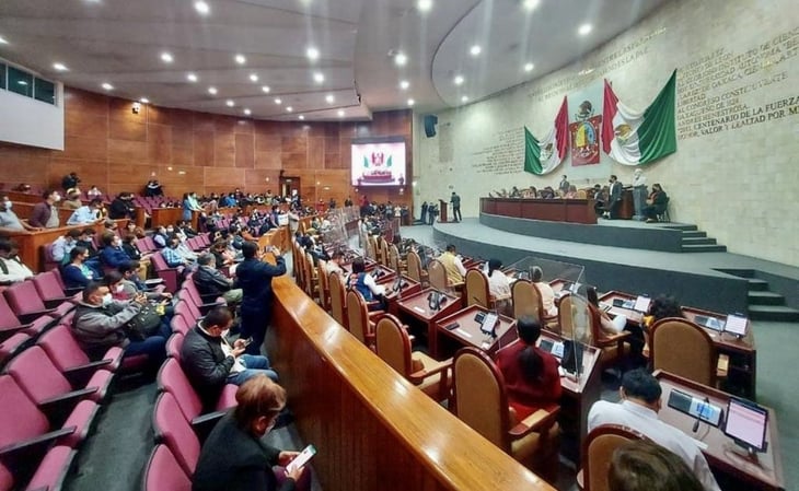 Aumenta Congreso de Oaxaca presupuesto de Comisión Forestal