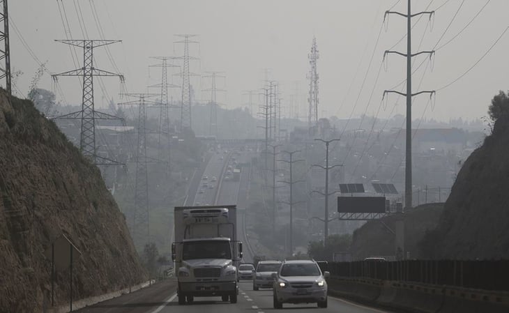 Desciende contaminación en Valle de Toluca