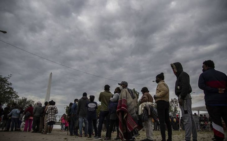 Líderes migrantes mexicanos le piden a Biden acción ejecutiva en reforma migratoria