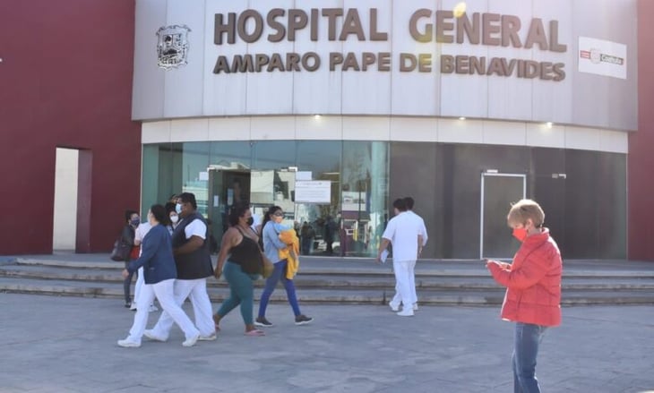 La Pronnif abre carpeta de investigación en caso de bebé internado con diversas lesiones en el Hospital Amparo Pape