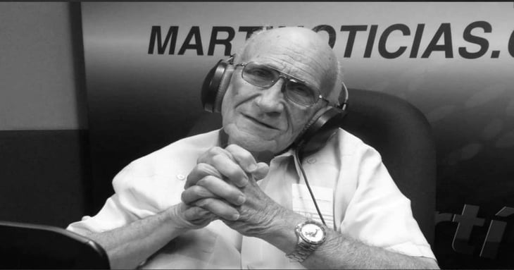 Muere en Miami el cubano Moisés López, la 'primera voz' de Radio Martí