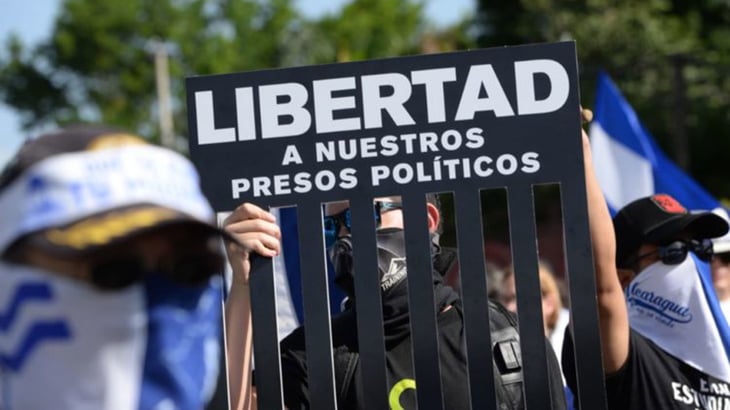 Piden en Nicaragua que la CICR constate estado de salud de 'presos políticos'