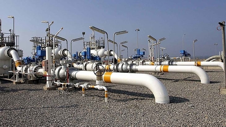 Argelia activará este mes el cuarto turbocompresor del gasoducto a España