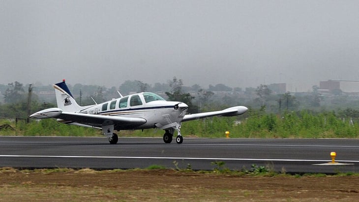 Cae una avioneta con cinco personas a bordo en Panamá