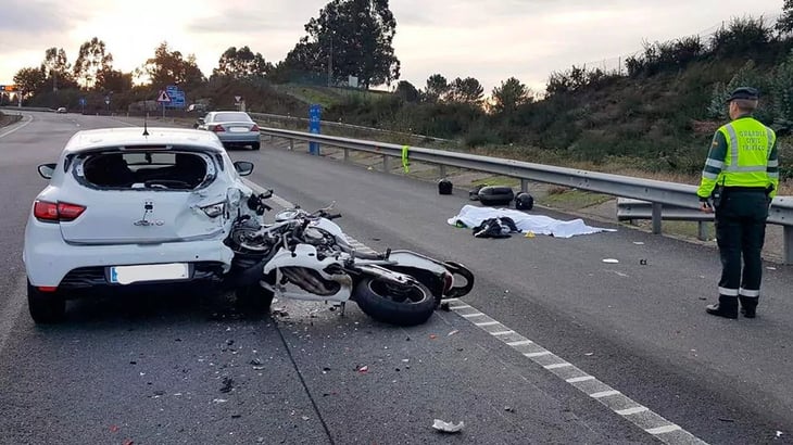 Al menos 65 muertos por accidentes en las carreteras de Brasil en Año Nuevo