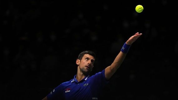 Tennis Australia argumentó la exención médica otorgada a Djokovic