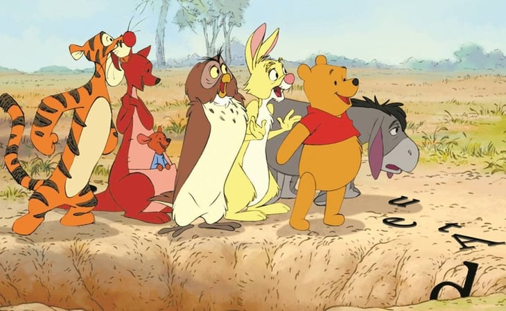 Disney pierde propiedad intelectual de 'Winnie the Pooh' y 'Bambi'