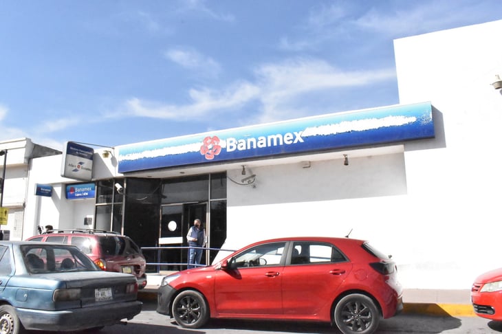Banamex cerrará su sucursal en zona centro se trasladan al mall
