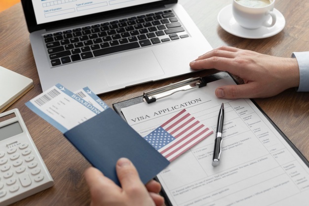 Citas para trámite de visas son programadas para el año 2023