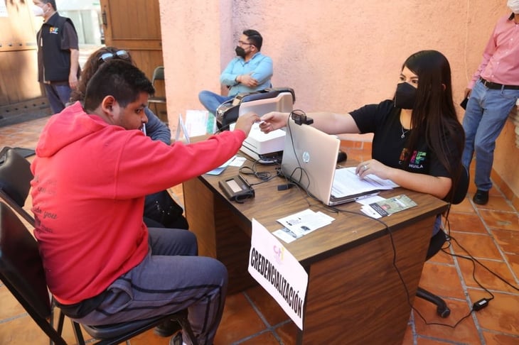 DIF Coahuila extiende cartas para las placas por discapacidad