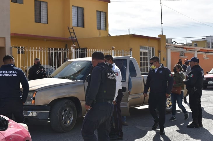 Preventivos recuperan camioneta 'robada' en Monclova