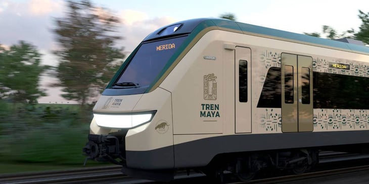 AMLO anuncia nuevo trazo para el Tren Maya en su paso por la Rivera Maya