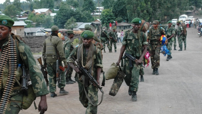 Rebeldes ugandeses matan al menos a 17 personas en el este de la RD del Congo