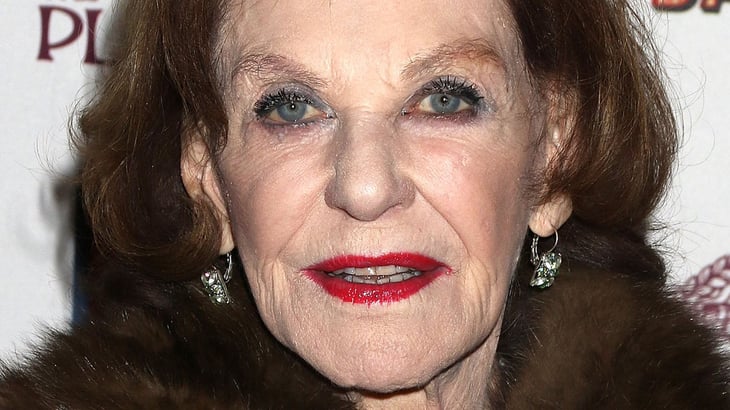 Muere a los 99 años la actriz estadounidense Joan Copeland