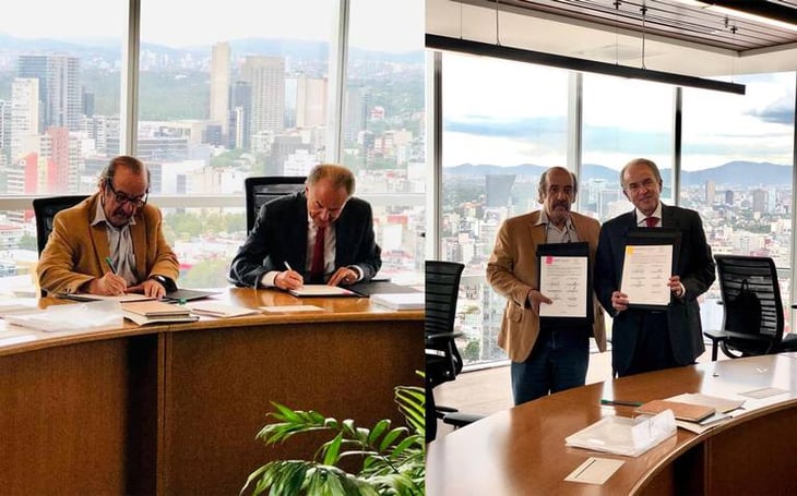 Firman convenio para protección de Sierra de San Miguelito
