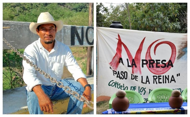 Oaxaca, primer lugar de activistas asesinados en 2021