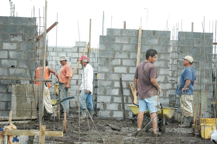 Inflación provoca incremento de precio en cemento y varilla en Monclova