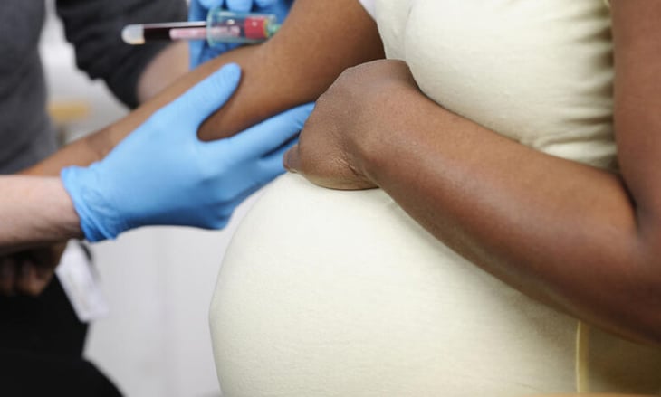 En el 2021 llegaron al hospital graves 203 mujeres embarazadas y 26 fallecidas