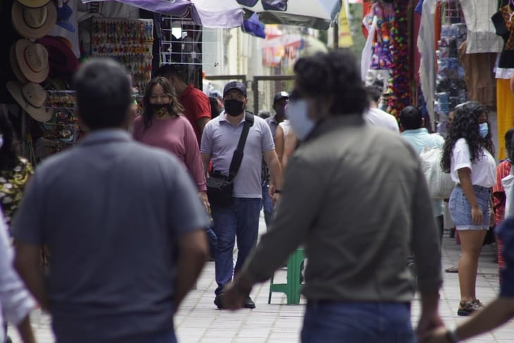 Confirman segundo caso de variante ómicron en Oaxaca