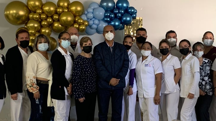 El Gobierno Municipal de Monclova realiza celebración para enfermeros