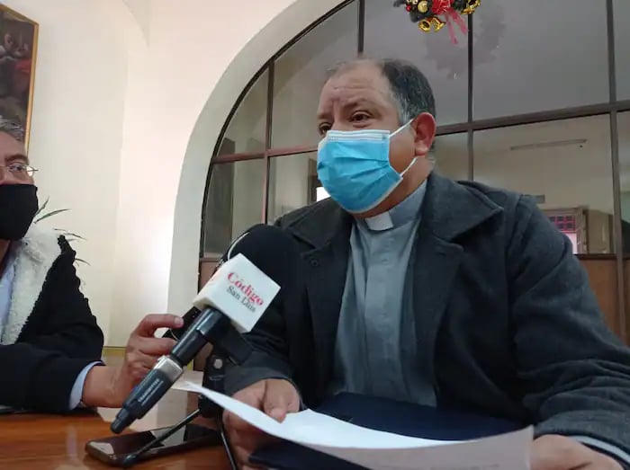 Pide Iglesia de SLP indemnizar a comuneros afectados en Sierra de San Miguelito