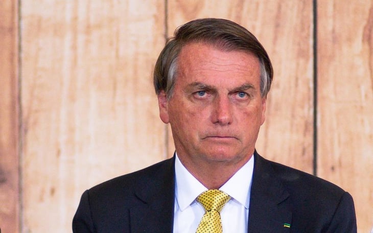 Bolsonaro afirma que existe riesgo de ser 'eliminado' en atentado