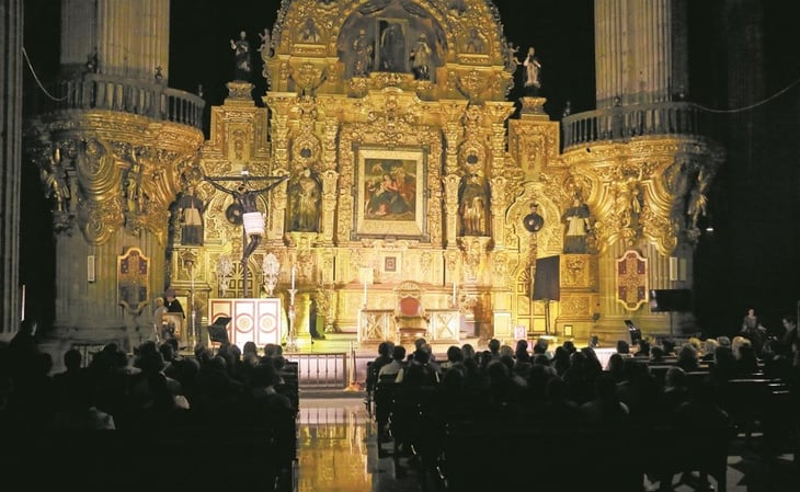 Catedral ubicada en CDMX, una de las siete más bellas de Iberoamérica